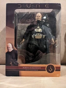 McFarlane DUNE Baron Vladimir Harkonnen BAF 12 in NEW Sealed See Photos - Picture 1 of 9