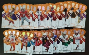 Lot of (60) 2020 Panini Chronicles Crown Royale Partial Set No Dupes Tua, Young - Picture 1 of 3
