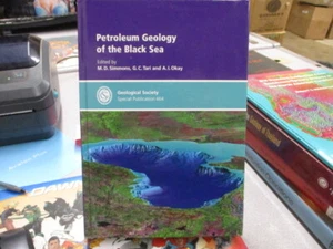 Petroleum Geology of the Black Sea (Geological Society Special Publication), M.  - Picture 1 of 3