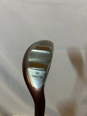 Club de golf híbrido de tungsteno Jackaroo 21* CU S300 eje de acero diestro 39,5 pulgadas Foto 1 de 4