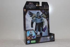 FIGURA DE 6 PULGADAS BLACK PANTHER WAKANDA FOREVER ATTUMA -NUEVA EN CAJA- HASBRO 2022 - Imagen 1 de 4