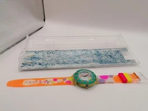 Swatch Scuba 200, Scuba Diving to 200m, No. SDK 105 - Imagen 1 de 11
