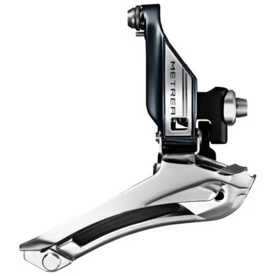 Shimano Derailleur Metrea FD-U5000 2x11 Braze-On 46 Teeth Brazed Road Urban - - Image 1 of 4