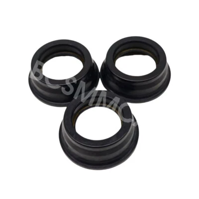 Juntas de juntas de bujía de encendido 3 piezas aptas para Smart Fortwo 2008-2015 1320150080 Foto 1 de 4