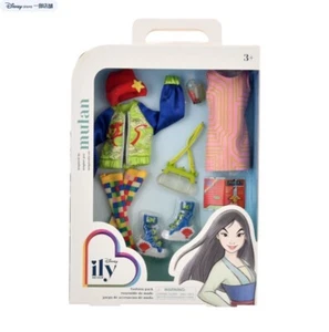 Disney iLY 4EVER 11 Zoll Puppe Puppenkostüm Mulan Stil Mode Japan Neu - Bild 1 von 12