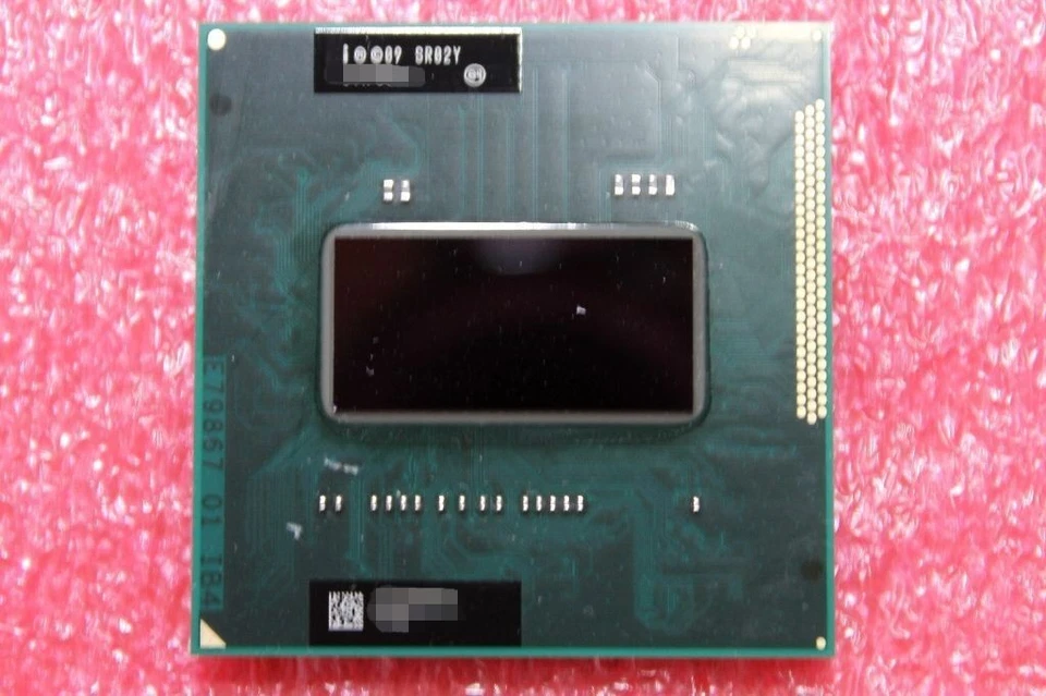 1054 Intel Core i7-2630QM SR02Y (2.0-2.9 GHz/ 6M/ FCPGA988) con garanzia - Immagine 1 di 1