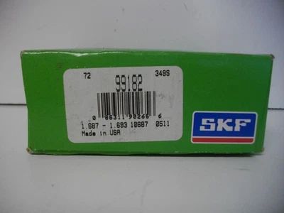 SKF 99125 Speedi -Sleeve 1.687 - 1.693 Repair Kit - Image 1 of 3