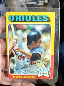 1975 Topps - Brooks Robinson #50 - Imagen 1 de 2