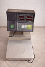 Bilancia elettronica professionale con stampante