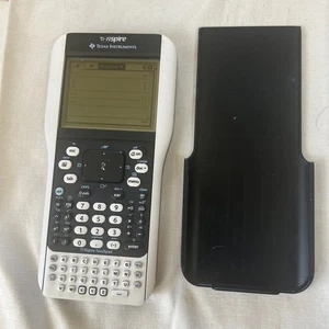 Texas Instruments TI-Nspire Portátil con Panel Táctil Calculadora Gráfica PROBADA - Imagen 1 de 4