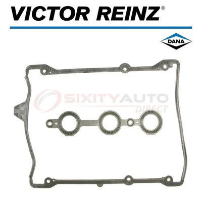 MAHLE Valve Cover Gasket Set for 1998-2001 Audi A6 2.8L V6 - Engine le Foto 1 de 4