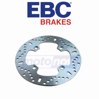 EBC Front OE Replacement Brake Rotor for 2001-2006 BMW F650CS - Brake Brake bb Foto 1 de 4