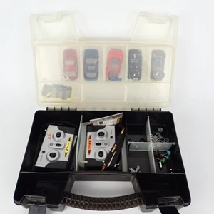 Zip Zaps Fast & Furious RC Cars Lot w/ 2 Controllers Accessories & Bodies - Picture 1 of 7