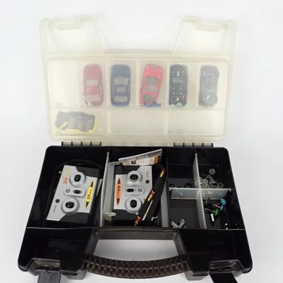 Zip Zaps Fast & Furious RC Cars Lot w/ 2 Controllers Accessories & Bodies - Image 1 of 4