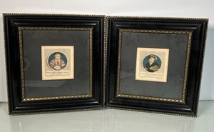 Antiker Druck CHARLES & Henry BRANDON DUKE OF SUFFOLK Bartolozzi-Holbein 1828 - Bild 1 von 11