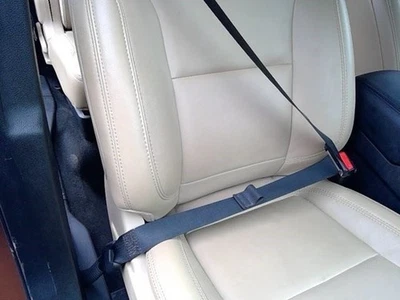 Seat Belt Front Passenger Retractor Fits 16-19 EXPLORER 1589574 - Image 1 of 4