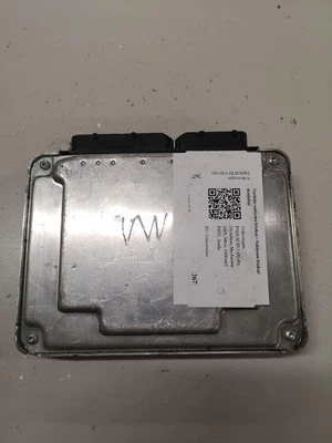 Centralina motore VW PASSAT Variant B5 3B6 ECU 0281011205 1.9 Diesel 28604347 - Immagine 1 di 4