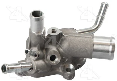 Carcasa termostato refrigerante motor compatible con Nissan Sentra Rogue Rogue Select 2007-2015 Foto 1 de 4