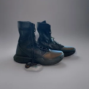 NEU Nike Herren Größe 13 SFB B1 Dreifach Schwarz Taktische Stiefel Kampf DX2117-001 - Bild 1 von 7
