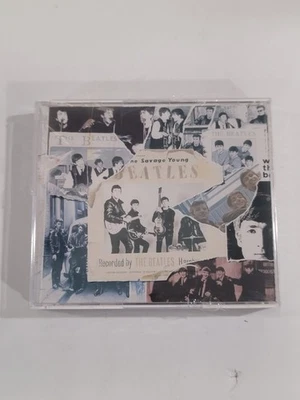 RCD51 Anthology 1 by The Beatles (CD, 1995) Fat Box 2 CD Set - Sealed - Image 1 of 4