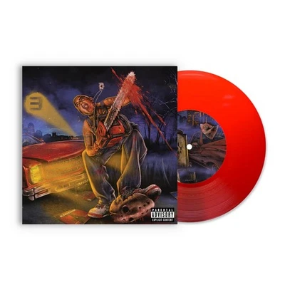 EMINEM - FUEL **Color Vinyl** 7" 45 RPM Single - Image 1 of 2