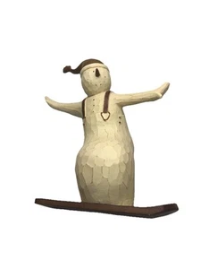 Flurryville Collection BLAZIN' BILL 7" Figur Schneemann Snowboarden - Bild 1 von 4