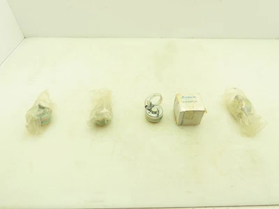 Lucas Ledex H-2741-033 Rotary DC Solenoid Sz 4E CCW Spring Return  Lot of 5 - Image 1 of 4