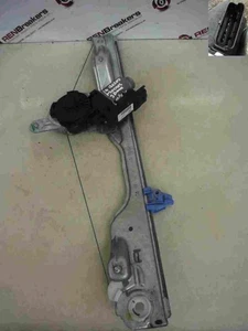 Renault Grand Modus 2008-2012 Drivers OSF Front Window Motor + Regulator 6Pin - Picture 1 of 2
