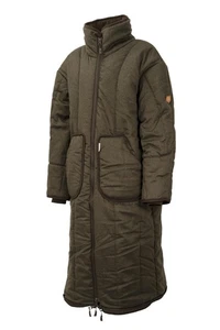 Hubertus Ansitzjacke Loden - mit Fußteil - Bild 1 von 6