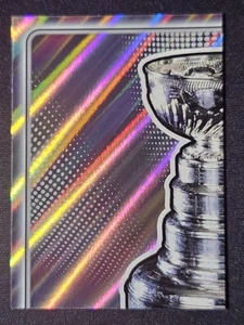 19-20 Topps Stanley Cup Puzzle Foil Sticker  - Foto 1 di 2