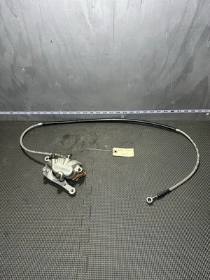2016 Husqvarna FC450 Front Brake Caliper And Brake Line - Image 1 of 4