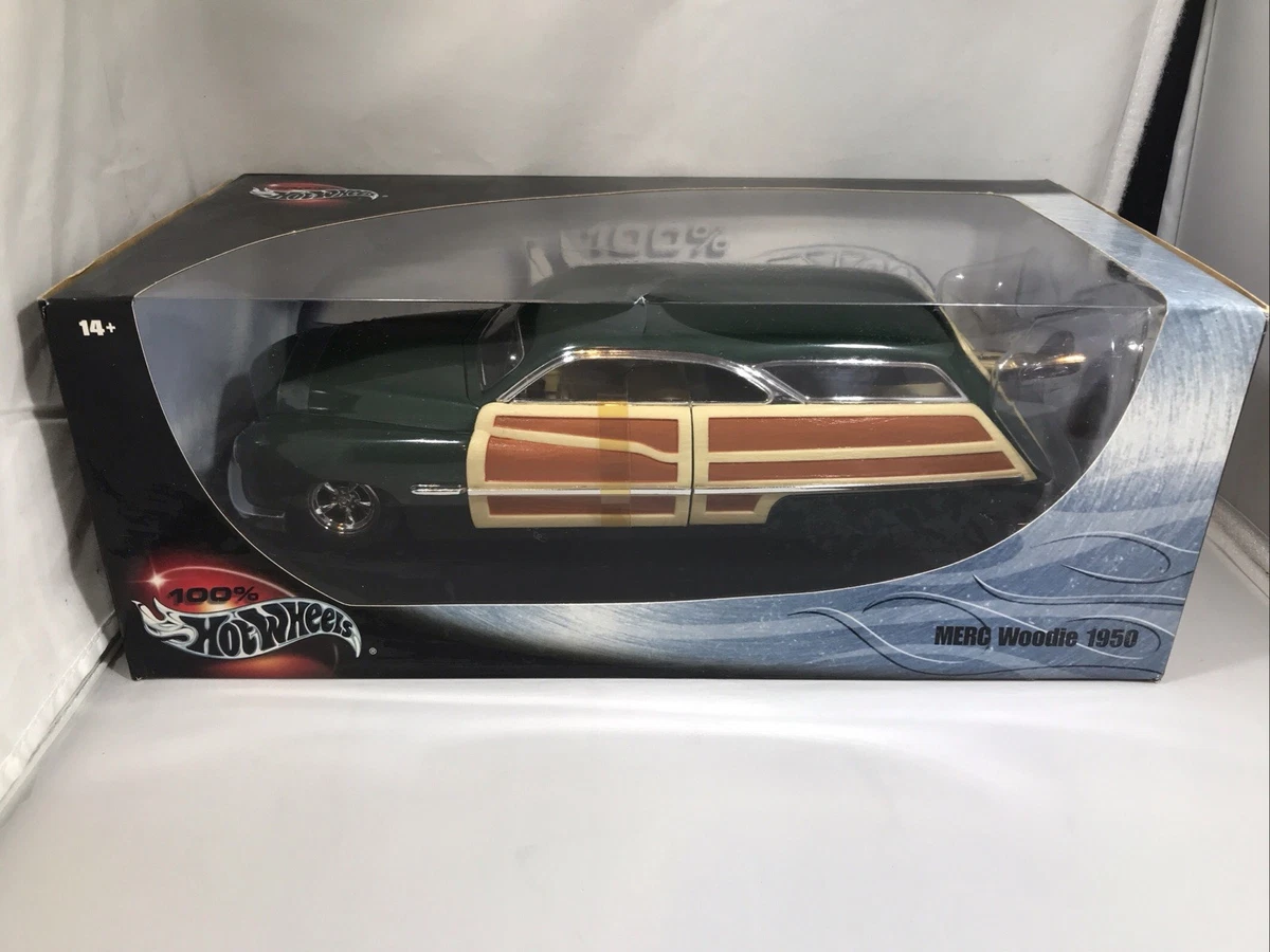 Hot Wheels Mercury 1:18 Scale Diecast & Toy Vehicles for sale - eBay