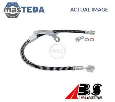 SL 1465 BRAKE HOSE LINE PIPE FRONT LEFT ABS NEW OE REPLACEMENT - Image 1 of 4