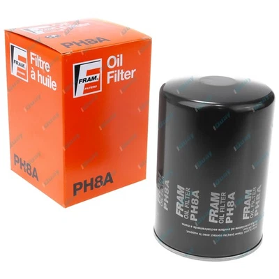 FRAM Engine Oil Filter for Ford Fairmont AU 4.0L 6 cyl VCT 1998~2002 - image 1 of 3