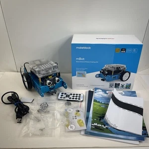 Makeblock mBot V1.2 Educational Robot Coding Kit STEM Learning - Picture 1 of 13