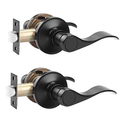  (通道门杆 [非锁定杆套装],无锁门 2 包黑色 — 第 1/4 张图片