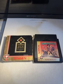 Gauntlet (Nintendo NES, 1987) Tested Working