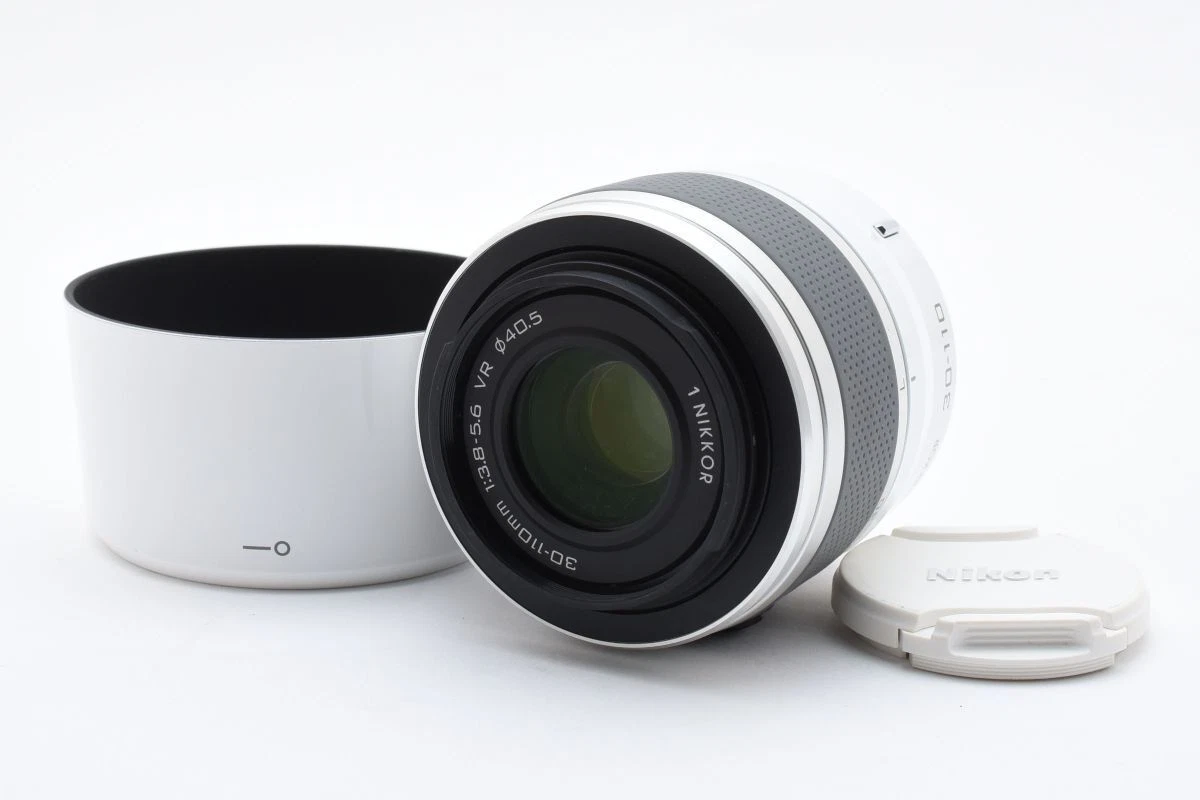 Nikon 1 Camera Lenses 30-110mm Focal for sale | eBay