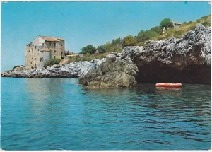 MARATEA - POTENZA - GROTTA SUL MARE - VIAGG. 1977 -8681- - Foto 1 di 1