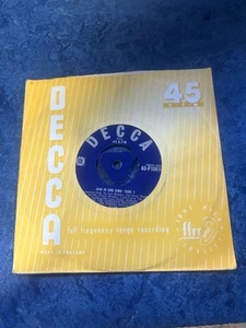 The Johnston Brothers: Join In And Sing, 1954, 7”, Decca, Ex - Picture 1 of 3