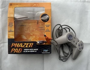 Vintage Retro ThrustMaster Phaser Digital Game Pad - Picture 1 of 4