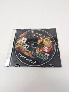 Ghost Rider (Sony PlayStation 2, 2007) Probado - Imagen 1 de 5