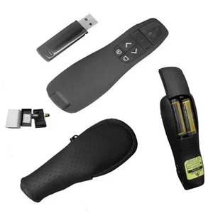 Power Point Clicker Presentation Pointer PPT Remote Control PPT Presenter - Afbeelding 1 van 8