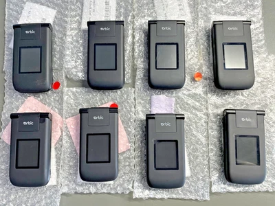 Lot of 8 Great Orbic Journey V RC2200L 4G LTE Cell Phone Verizon READ - Image 1 of 3