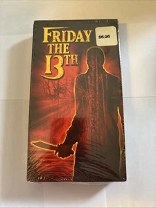Friday The 13th Brand New Factory Sealed - Picture 1 of 13
