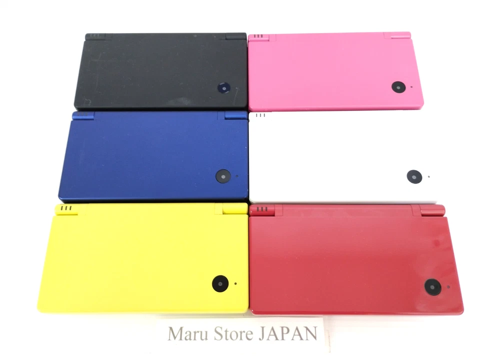 Nintendo DSi Console NTSC-J Japanese Ver.  Select Color Condition Charger - Image 1 of 2