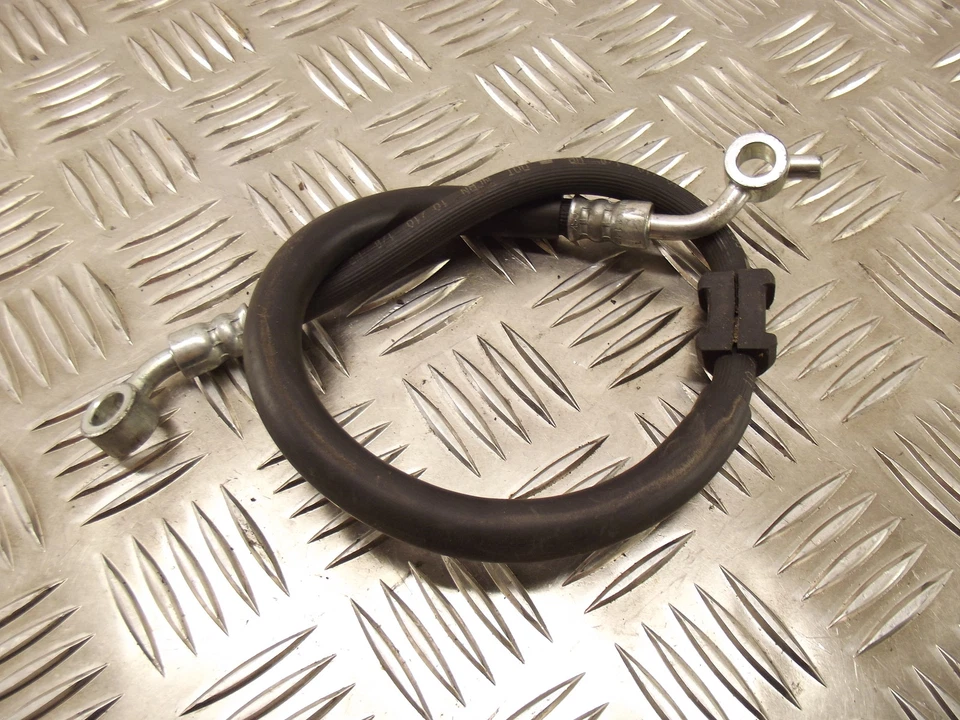 SUZUKI GSXR 750 L4 2014 REAR BRAKE HOSE PIPE LINE 2011 2012 2013 2015 - Image 1 of 1