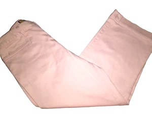 HAVANA JACK'S CAFE ~ STRETCH ~ Women's ~ Pink Capri Pants ~ Size 6 ~ 3 Pockets - Bild 1 von 8
