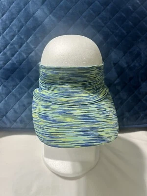 Una bonita visera para correr ciclismo golf ligera, elástica. (¿Frigorífico?) Foto 1 de 4