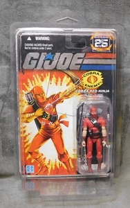 2007 GI Joe 25th Anniversary The Enemy 3.75" Actionfigur - Bild 1 von 5
